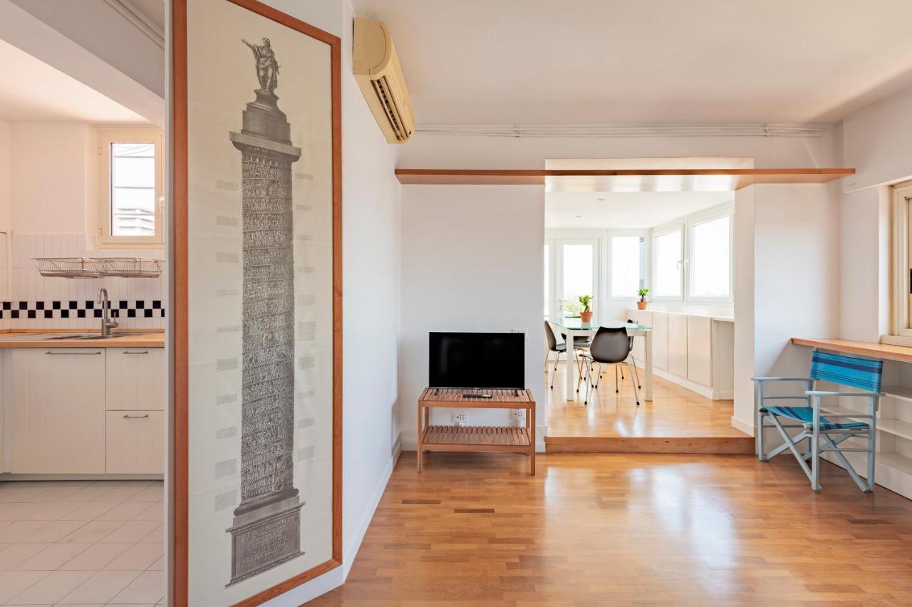 Vatican View Apartment - Zeno 22 Rome Luaran gambar