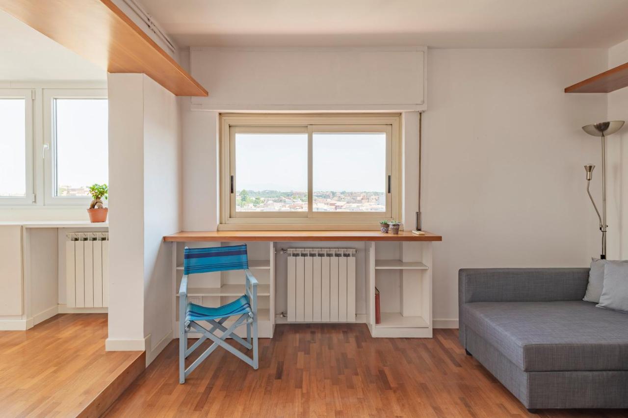 Vatican View Apartment - Zeno 22 Rome Luaran gambar