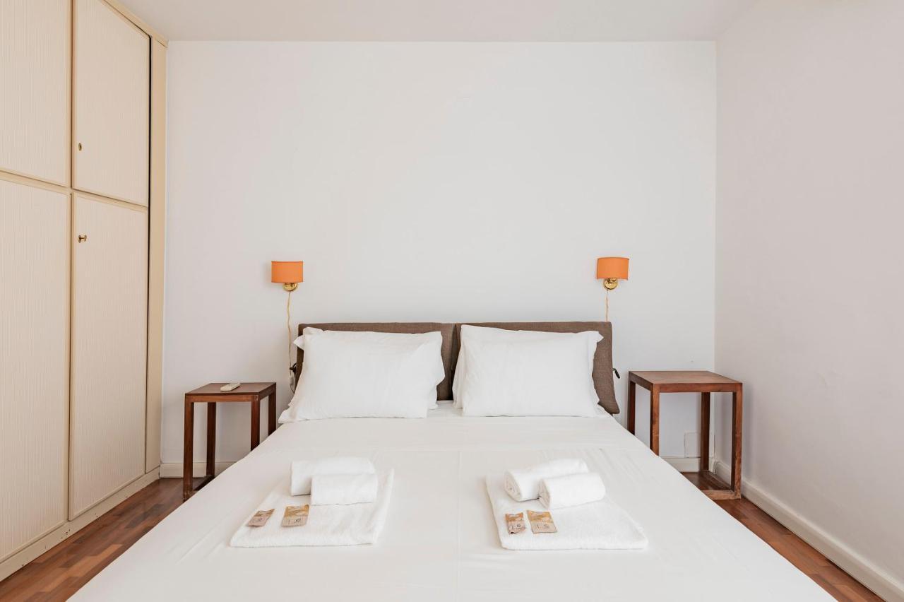 Vatican View Apartment - Zeno 22 Rome Luaran gambar