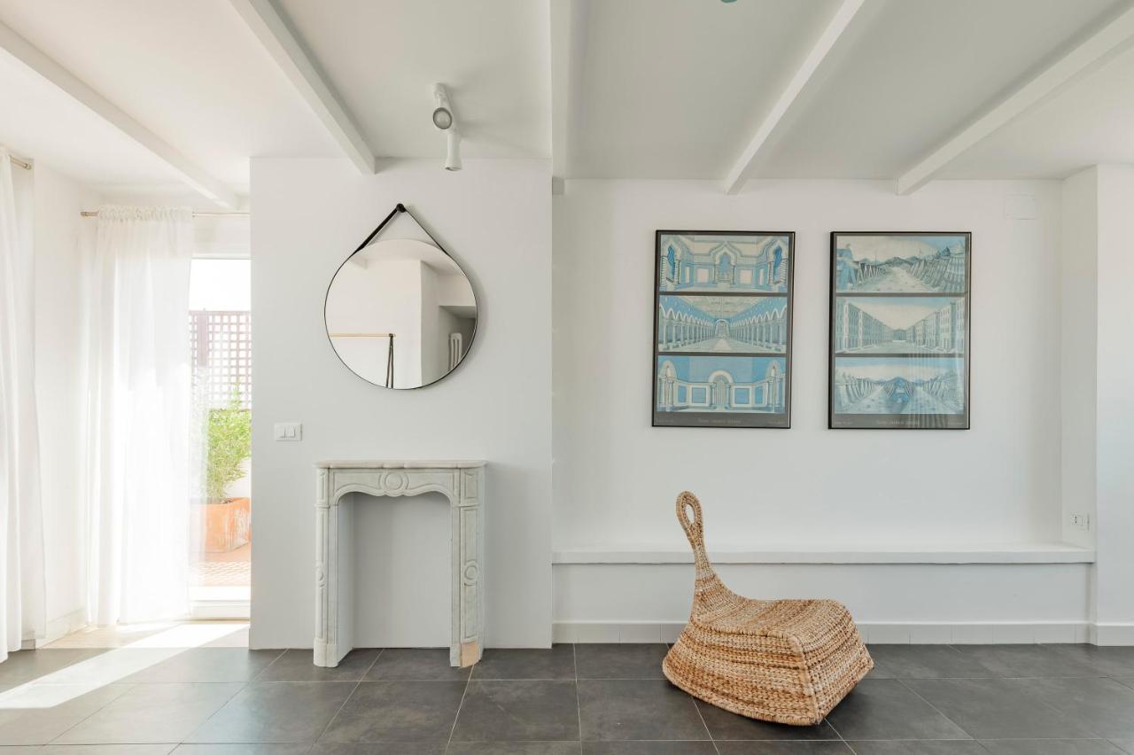 Vatican View Apartment - Zeno 22 Rome Luaran gambar
