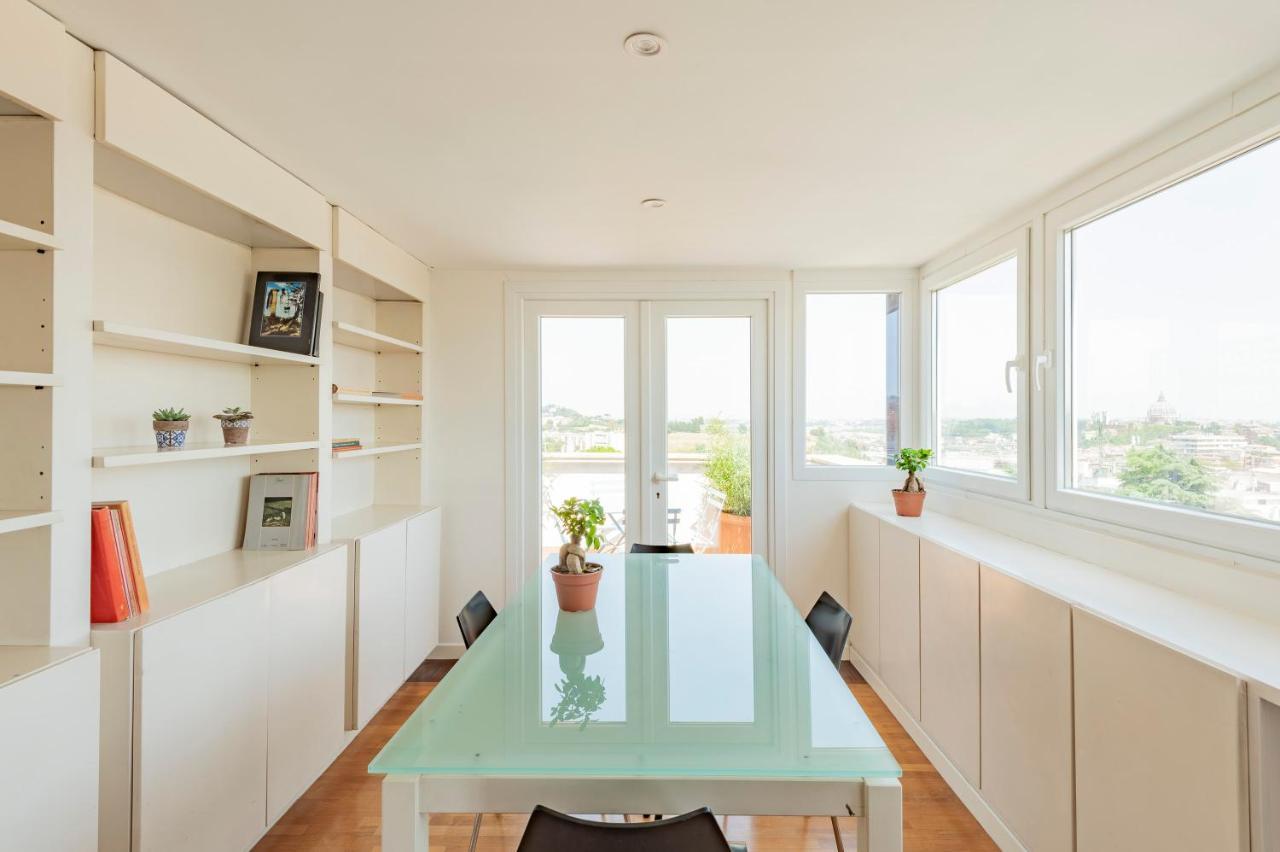 Vatican View Apartment - Zeno 22 Rome Luaran gambar