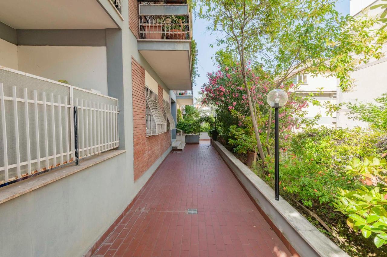 Vatican View Apartment - Zeno 22 Rome Luaran gambar