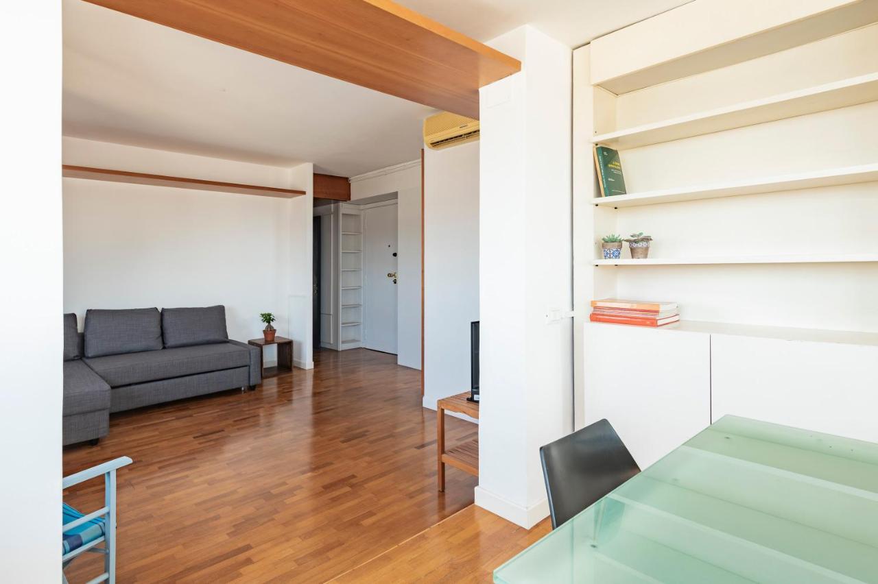 Vatican View Apartment - Zeno 22 Rome Luaran gambar