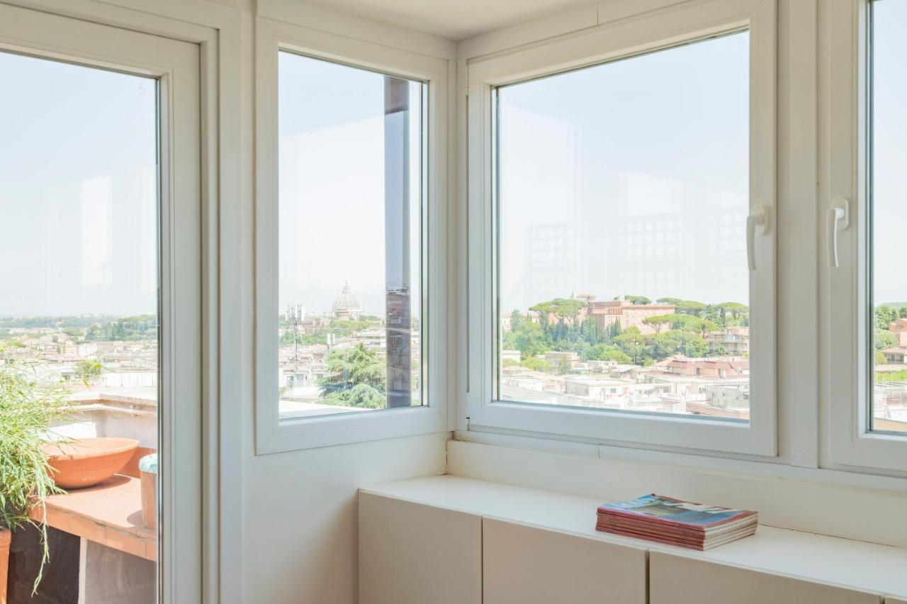Vatican View Apartment - Zeno 22 Rome Luaran gambar