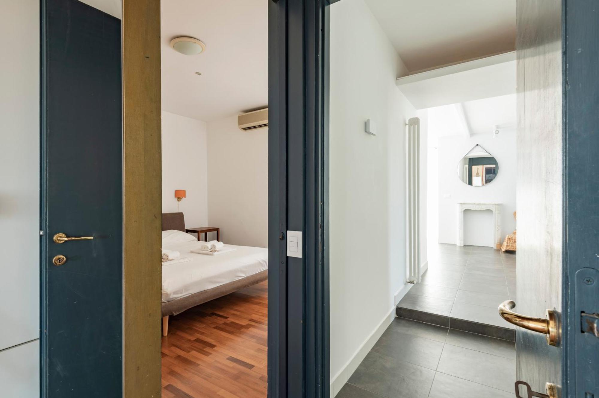 Vatican View Apartment - Zeno 22 Rome Luaran gambar