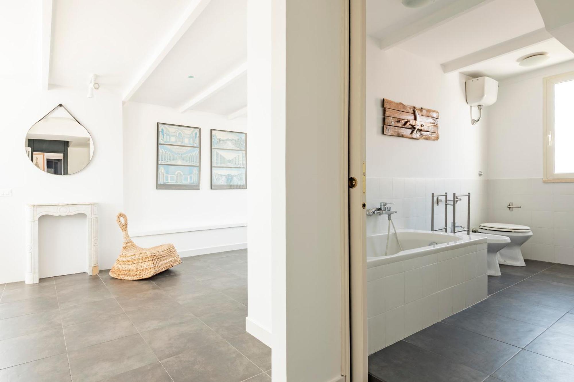 Vatican View Apartment - Zeno 22 Rome Luaran gambar