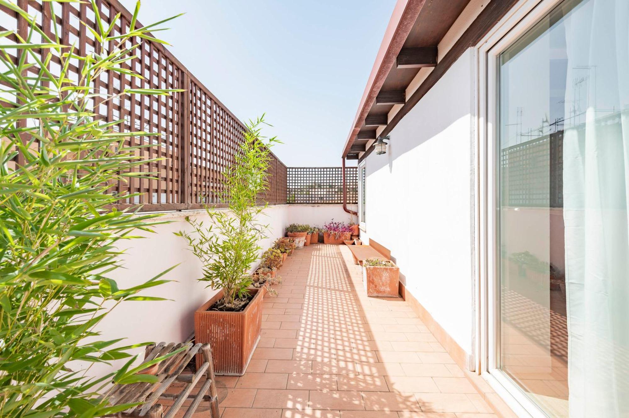 Vatican View Apartment - Zeno 22 Rome Luaran gambar